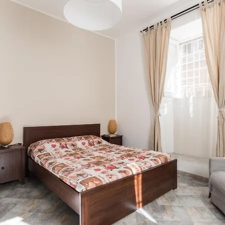 Domus Maximo Apartment Rome Exterior photo